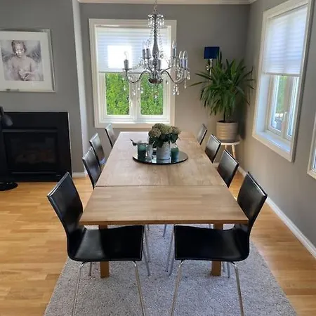 ヴィラ Flott Enebolig Naer Sjoen, Hvaler Og