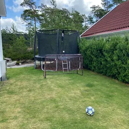 Вилла Flott Enebolig Naer Sjoen, Hvaler Og