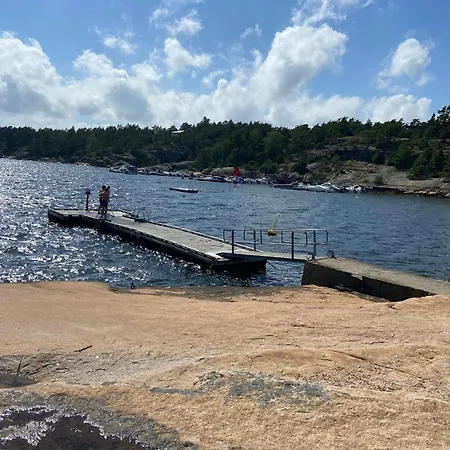 Вилла Flott Enebolig Naer Sjoen, Hvaler Og Фредрикстад