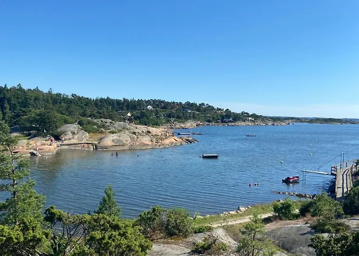 Flott Enebolig Naer Sjoen, Hvaler Og *