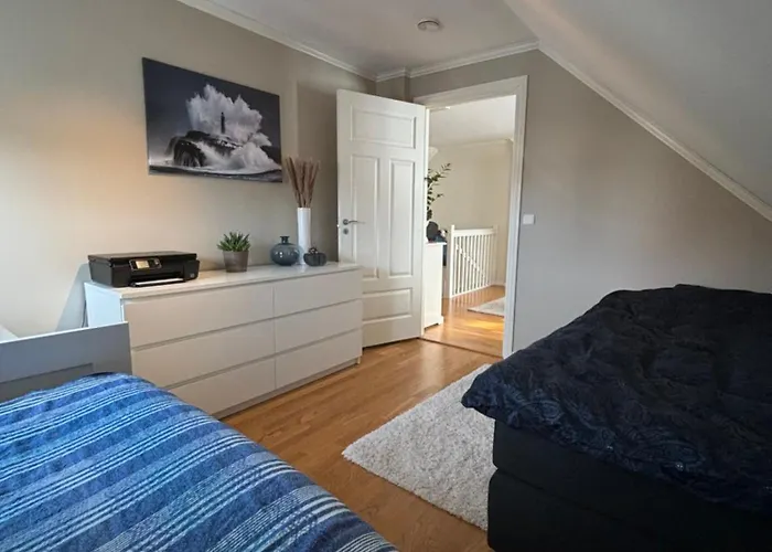 Flott Enebolig Naer Sjoen, Hvaler Og 别墅 腓特烈斯塔